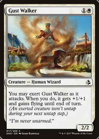 Gust Walker [Amonkhet] | Eastridge Sports Cards & Games