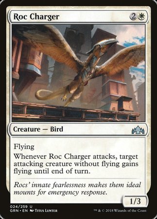 Roc Charger [Guilds of Ravnica] | Eastridge Sports Cards & Games