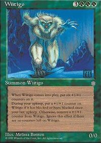 Wiitigo [Ice Age] | Eastridge Sports Cards & Games