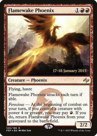 Flamewake Phoenix [Fate Reforged Promos] | Eastridge Sports Cards & Games