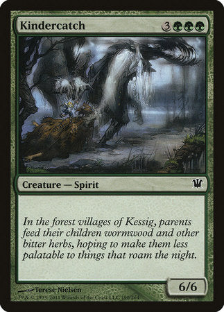 Kindercatch [Innistrad] | Eastridge Sports Cards & Games