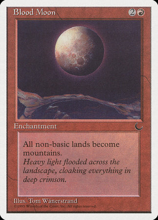 Blood Moon [Chronicles] | Eastridge Sports Cards & Games