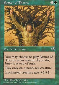 Armor of Thorns [Mirage] | Eastridge Sports Cards & Games