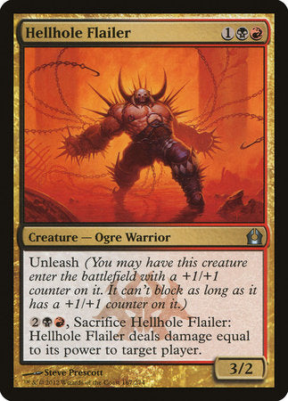 Hellhole Flailer [Return to Ravnica] | Eastridge Sports Cards & Games