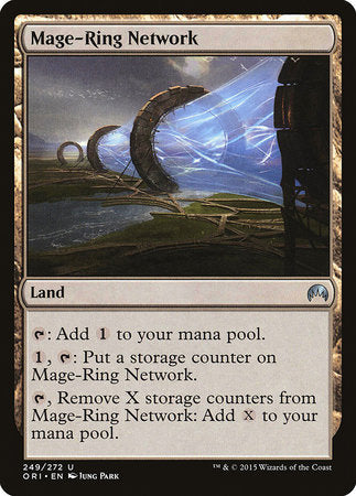 Mage-Ring Network [Magic Origins] | Eastridge Sports Cards & Games