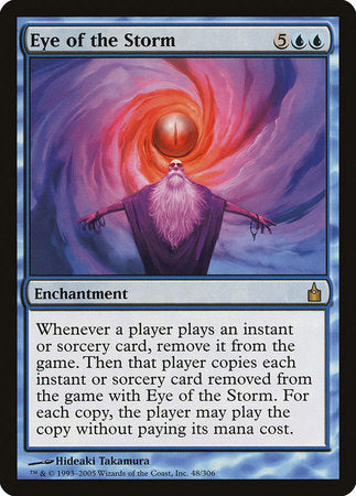 Eye of the Storm [Ravnica: City of Guilds] | Eastridge Sports Cards & Games