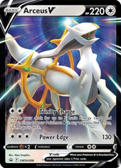 Arceus V (SWSH306) [Sword & Shield: Black Star Promos] | Eastridge Sports Cards & Games