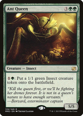 Ant Queen [Modern Masters 2015] | Eastridge Sports Cards & Games