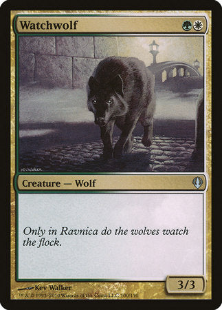 Watchwolf [Archenemy] | Eastridge Sports Cards & Games