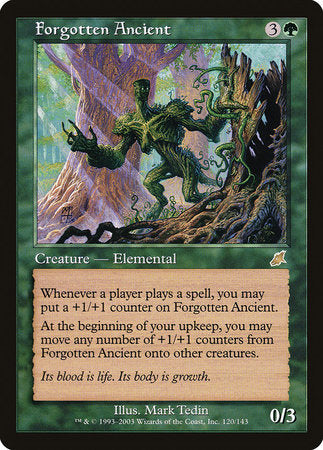 Forgotten Ancient [Scourge] | Eastridge Sports Cards & Games