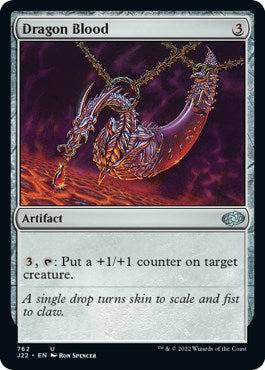 Dragon Blood [Jumpstart 2022] | Eastridge Sports Cards & Games
