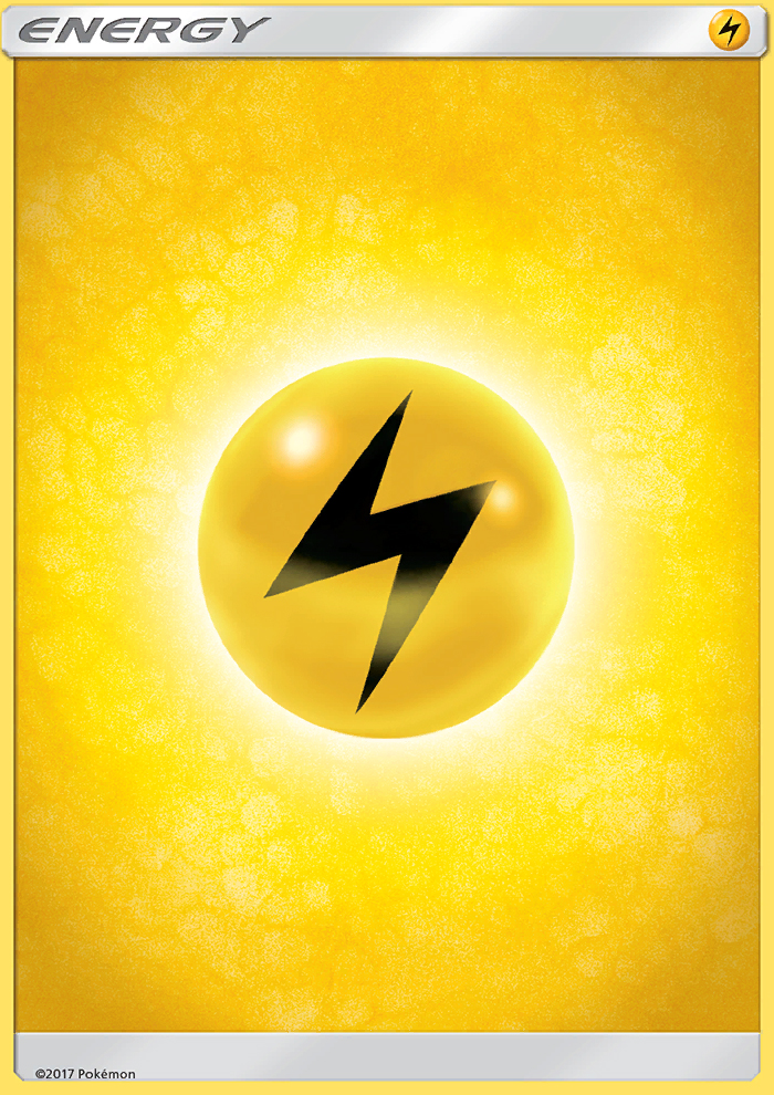 Lightning Energy [Sun & Moon: Base Set] | Eastridge Sports Cards & Games