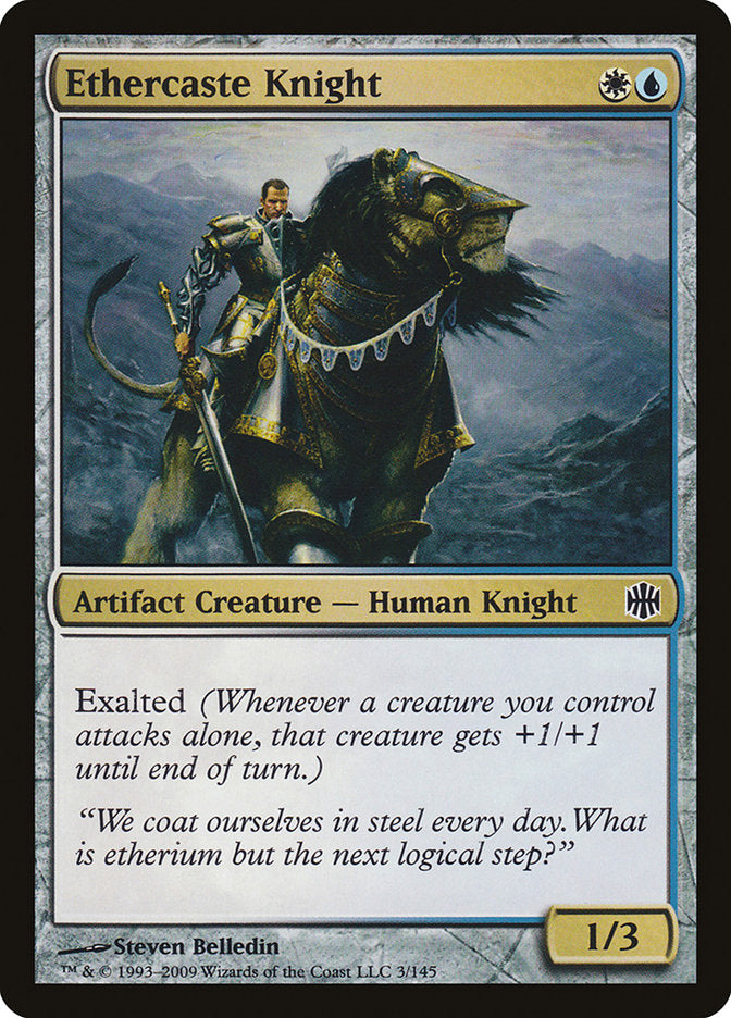 Ethercaste Knight [Alara Reborn] | Eastridge Sports Cards & Games