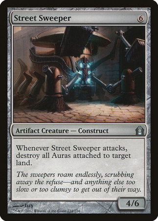 Street Sweeper [Return to Ravnica] | Eastridge Sports Cards & Games