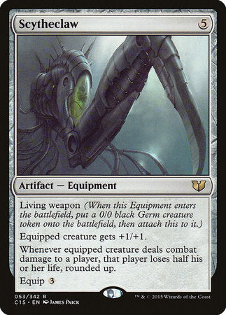 Scytheclaw [Commander 2015] | Eastridge Sports Cards & Games