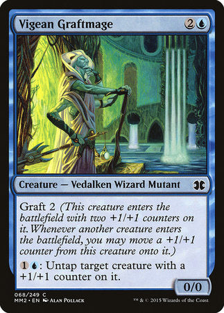 Vigean Graftmage [Modern Masters 2015] | Eastridge Sports Cards & Games