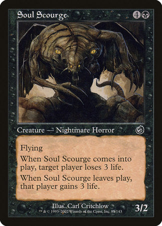 Soul Scourge [Torment] | Eastridge Sports Cards & Games