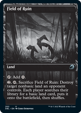 Field of Ruin [Innistrad: Double Feature] | Eastridge Sports Cards & Games