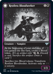 Restless Bloodseeker // Bloodsoaked Reveler [Innistrad: Double Feature] | Eastridge Sports Cards & Games