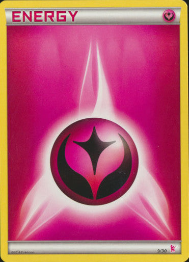Fairy Energy (9/30) [XY: Trainer Kit - Sylveon] | Eastridge Sports Cards & Games