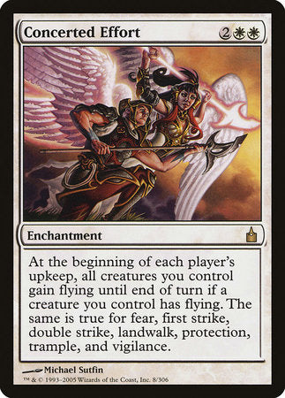 Concerted Effort [Ravnica: City of Guilds] | Eastridge Sports Cards & Games