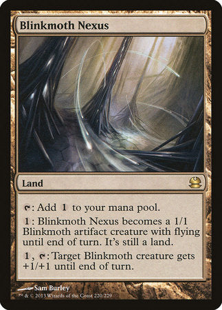 Blinkmoth Nexus [Modern Masters] | Eastridge Sports Cards & Games