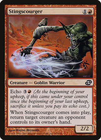 Stingscourger [Planar Chaos] | Eastridge Sports Cards & Games