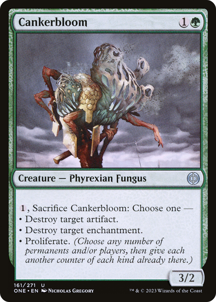 Cankerbloom [Phyrexia: All Will Be One] | Eastridge Sports Cards & Games