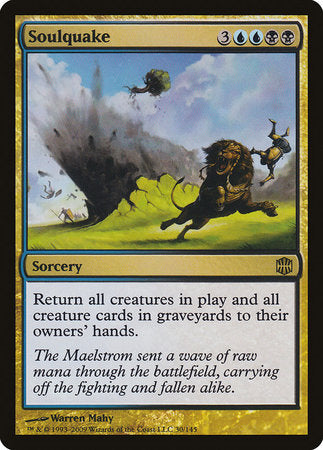 Soulquake [Alara Reborn] | Eastridge Sports Cards & Games