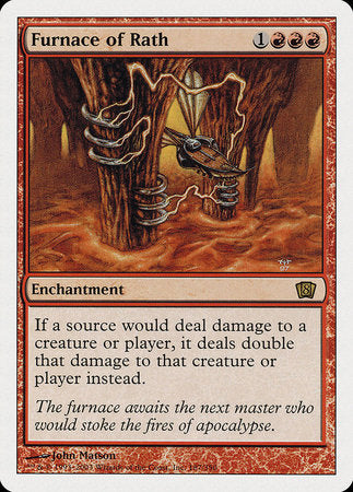 Furnace of Rath [Eighth Edition] | Eastridge Sports Cards & Games