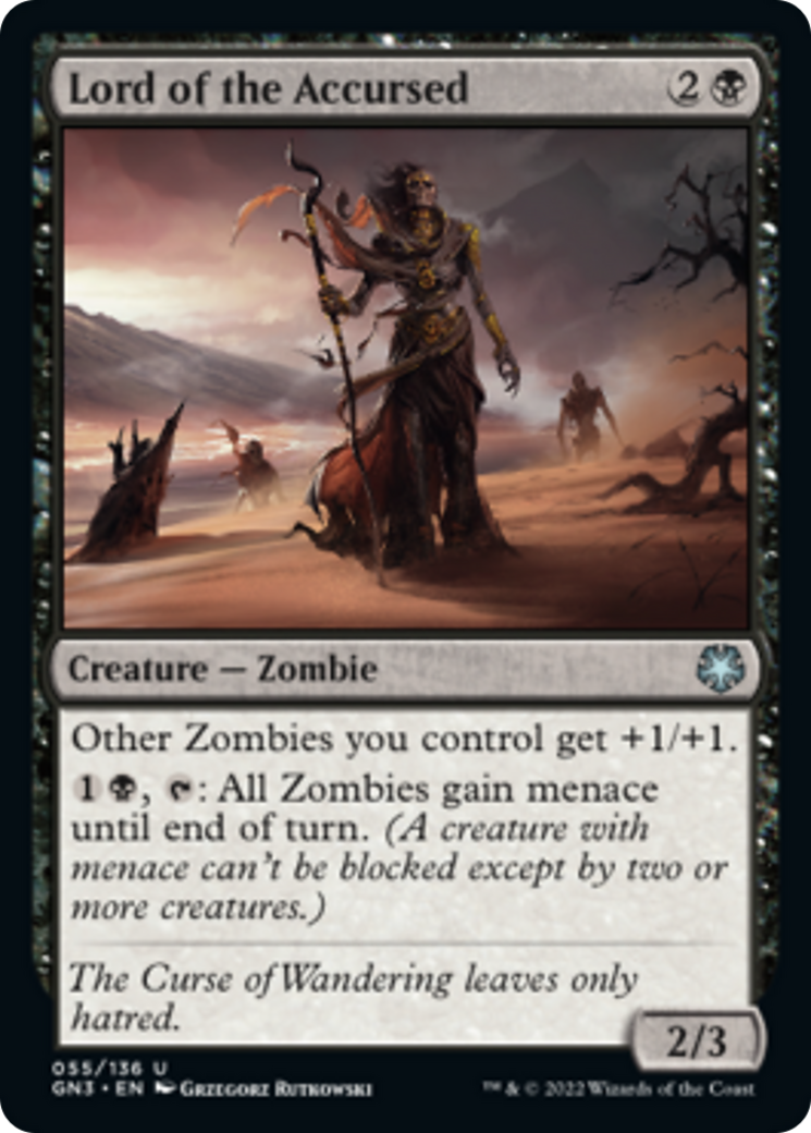 Lord of the Accursed [Game Night: Free-for-All] | Eastridge Sports Cards & Games
