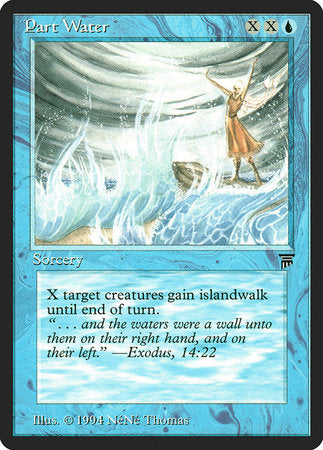 Part Water [Legends] | Eastridge Sports Cards & Games
