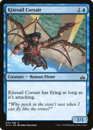 Kitesail Corsair [Rivals of Ixalan] | Eastridge Sports Cards & Games