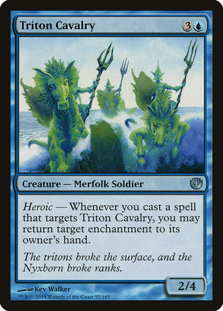 Triton Cavalry [Journey into Nyx] | Eastridge Sports Cards & Games