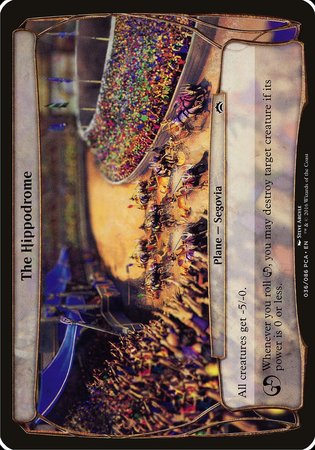 The Hippodrome (Planechase Anthology) [Planechase Anthology Planes] | Eastridge Sports Cards & Games