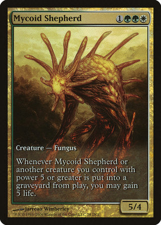 Mycoid Shepherd [Magic 2010 Promos] | Eastridge Sports Cards & Games