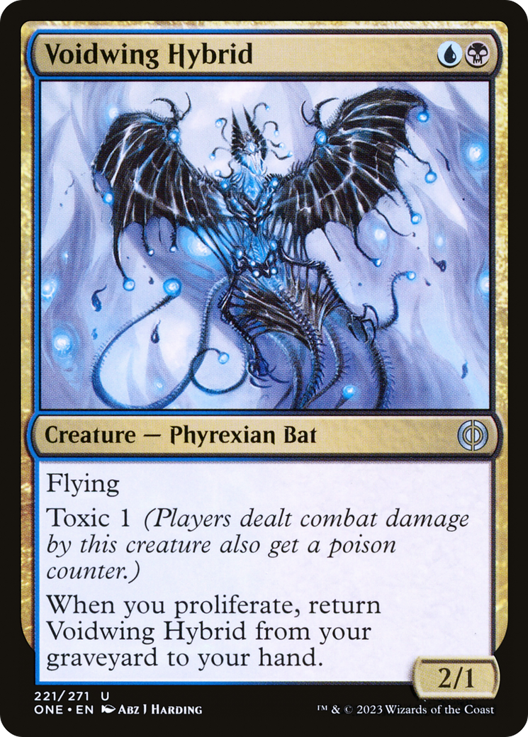 Voidwing Hybrid [Phyrexia: All Will Be One] | Eastridge Sports Cards & Games