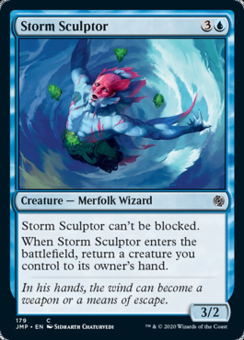 Storm Sculptor [Jumpstart] | Eastridge Sports Cards & Games