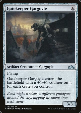 Gatekeeper Gargoyle [Guilds of Ravnica] | Eastridge Sports Cards & Games
