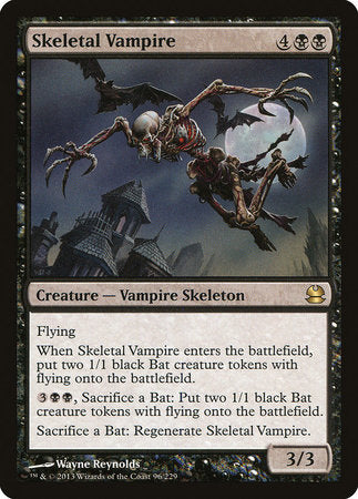 Skeletal Vampire [Modern Masters] | Eastridge Sports Cards & Games