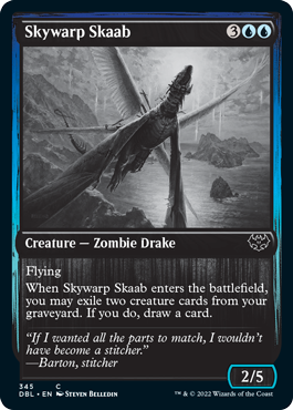 Skywarp Skaab [Innistrad: Double Feature] | Eastridge Sports Cards & Games