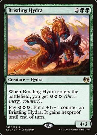 Bristling Hydra [Kaladesh] | Eastridge Sports Cards & Games