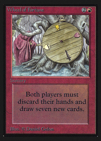 Wheel of Fortune (IE) [Intl. Collectors’ Edition] | Eastridge Sports Cards & Games