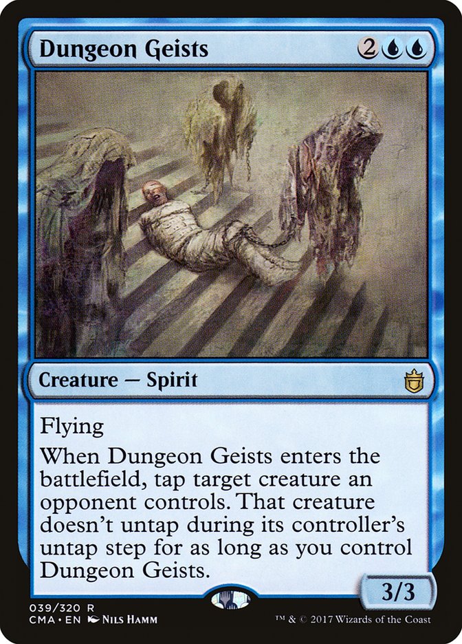 Dungeon Geists [Commander Anthology] | Eastridge Sports Cards & Games