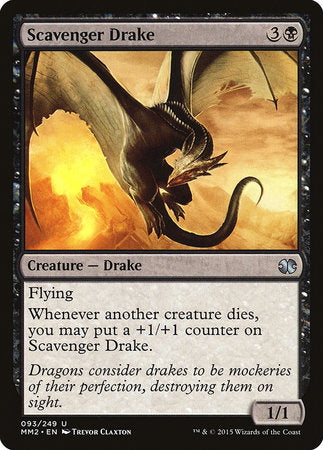 Scavenger Drake [Modern Masters 2015] | Eastridge Sports Cards & Games