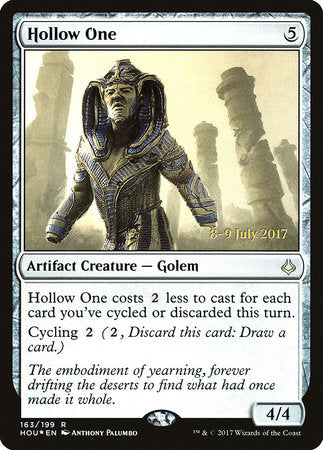 Hollow One [Hour of Devastation Promos] | Eastridge Sports Cards & Games
