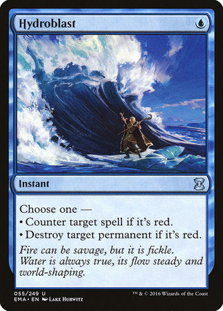 Hydroblast [Eternal Masters] | Eastridge Sports Cards & Games