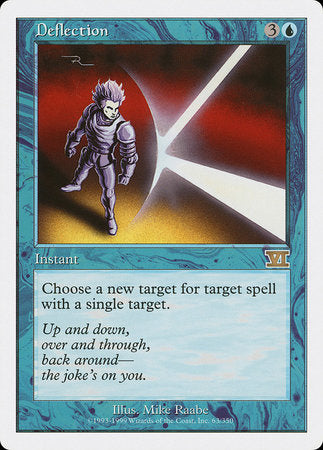 Deflection [Classic Sixth Edition] | Eastridge Sports Cards & Games