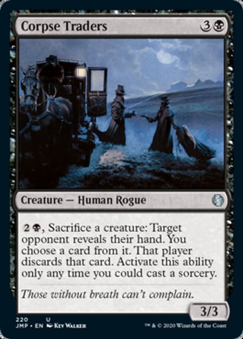 Corpse Traders [Jumpstart] | Eastridge Sports Cards & Games