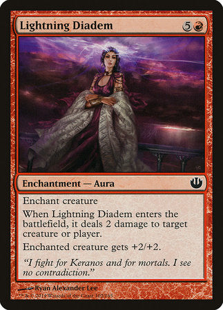 Lightning Diadem [Journey into Nyx] | Eastridge Sports Cards & Games